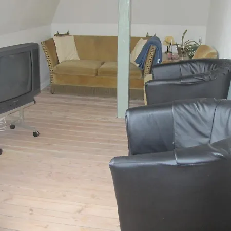 Patriciavilla Taet Pa Centrum * Haderslev