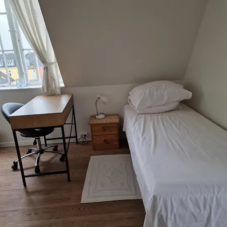 Patriciavilla Tæt På Centrum