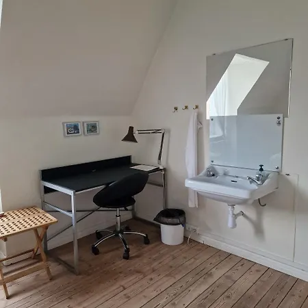 Patriciavilla Tæt På Centrum Haderslev