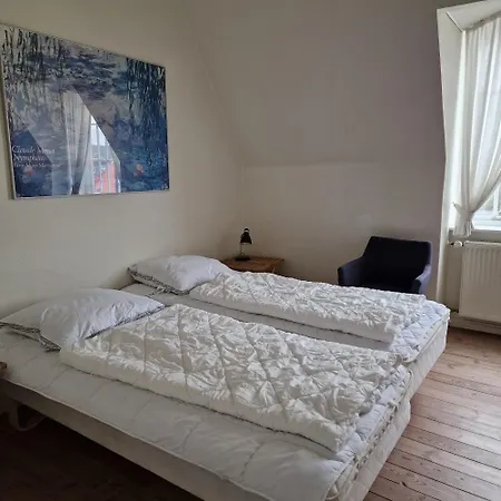 Gæstehus Patriciavilla Tæt På Centrum *