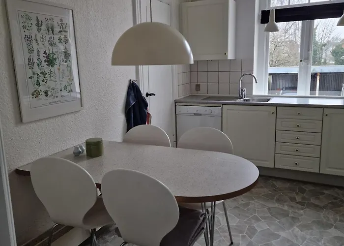 Patriciavilla Tæt På Centrum *