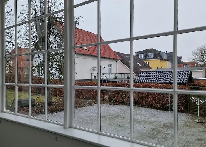 Patriciavilla Tæt På Centrum Haderslev