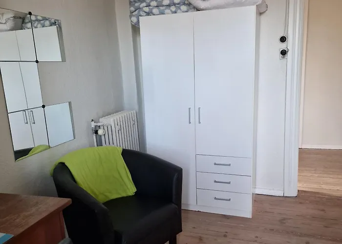 Pensionat Patriciavilla Taet Pa Centrum