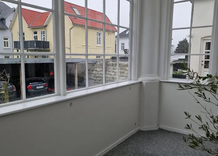 Patriciavilla Taet Pa Centrum Casa de hóspedes