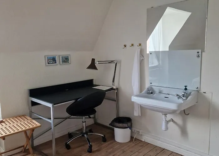 Patriciavilla Tæt På Centrum Haderslev